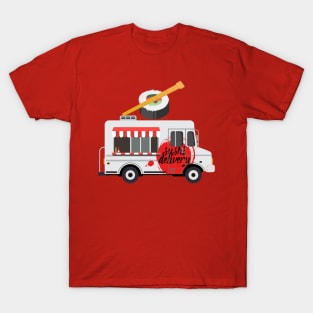 Sushi Delivery T-Shirt